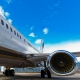 BBJ - BOEING 737 Business Jet fuselage