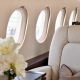 BBJ BOEING BUSINESS JET 737 - stilvoll elegant-luxuriöse Passagier Kabine
