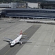 Aerial phot Airside Center Zürich-Kloten Airport
