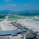 Aerial photo Zürich-Kloten Airport
